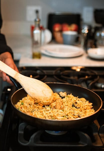 Vegetarian Indian Cooking Class with Paneer Tikka and Korma - Gallery image
