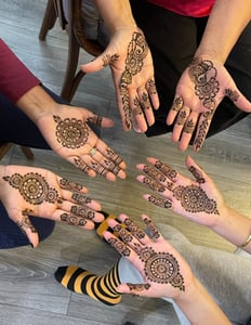 Henna Tattoo Artist — Indo-Pak Bridal Mehndi & Events
