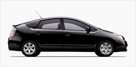 Toyota Prius Hybrid Luxury Rental for Celebrations & Group Travel - Featured image