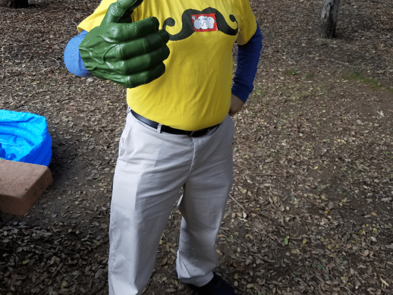 Superhero Charity Challenge, Half-Day Outdoor Team Adventure - Gallery image