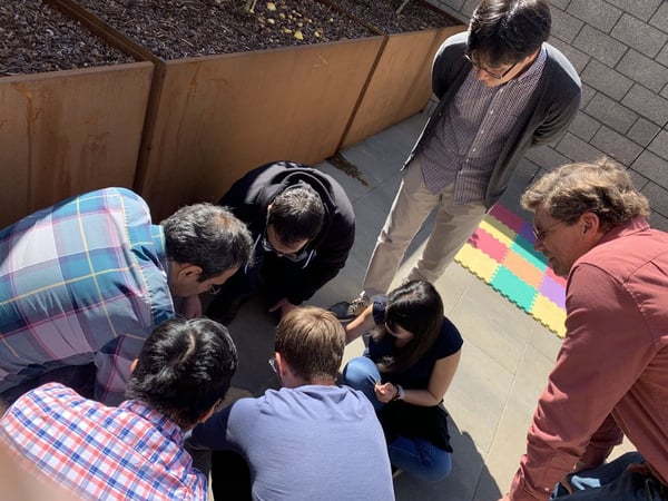 Quick Team Building Games for Startups – Experiences