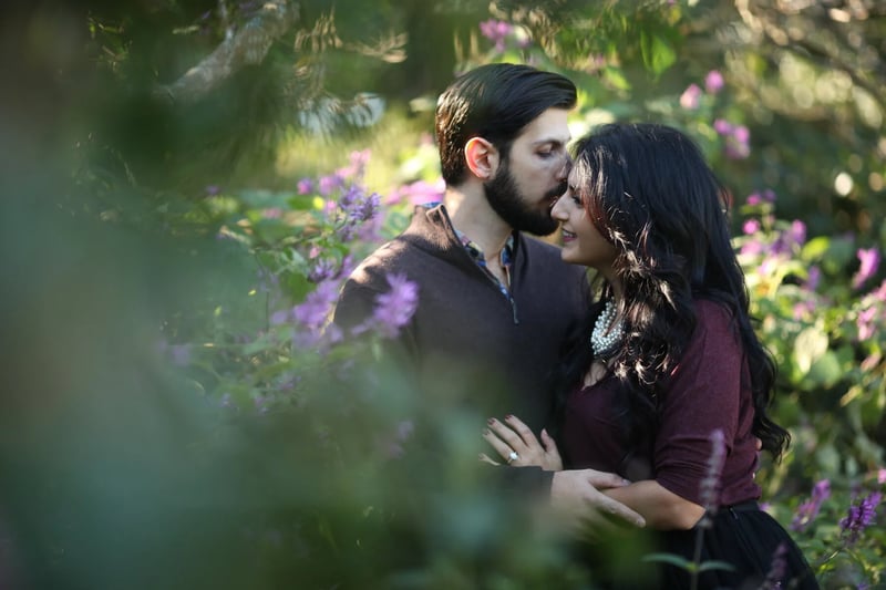 Engagement Photography Two-Hour Two-Location Outdoor Session - Gallery image