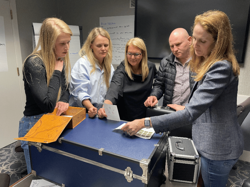 Mobile Team Escape: A High-Energy Escape Room Brought to You - Gallery image
