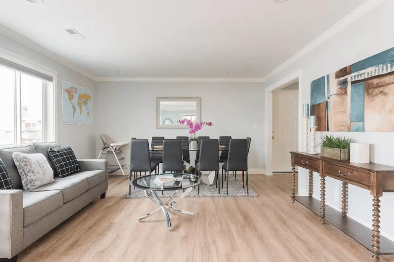 Sparkling Clean Brand New Luxury House with Parkings - Gallery image
