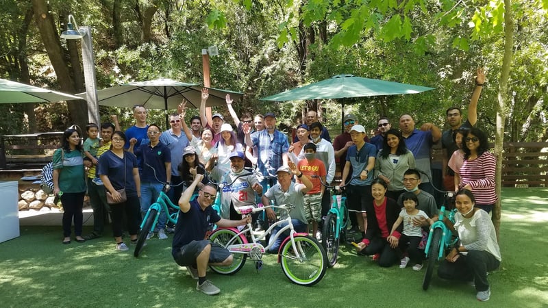 Corporate Team Events Charity Bike Day – Experiences – photo 2