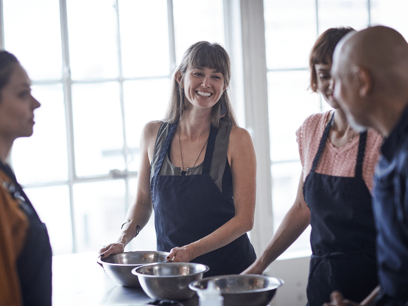 Interactive Pizza Napolitana Workshop with Chef Daniel - Gallery image