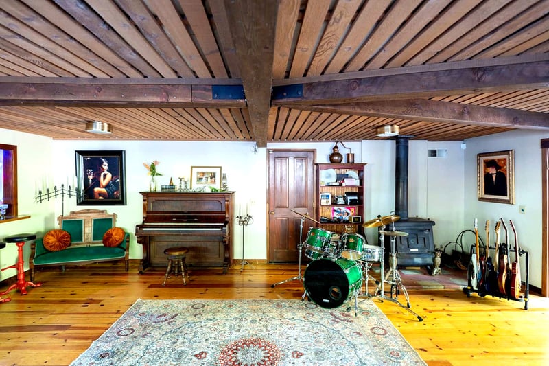 Speakeasy-Style Music Studio | Private Events - Gallery image