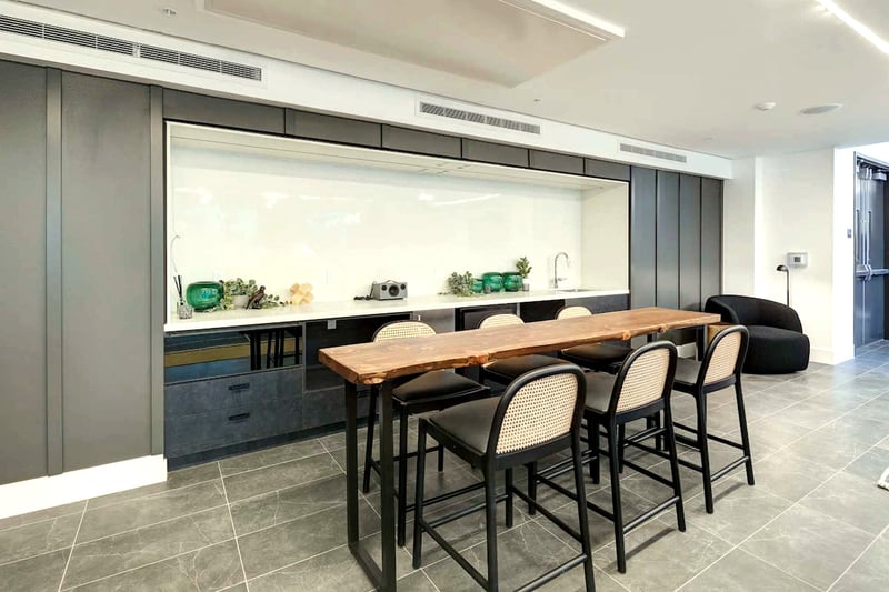 Captivating Lounge for Private Events - Gallery image