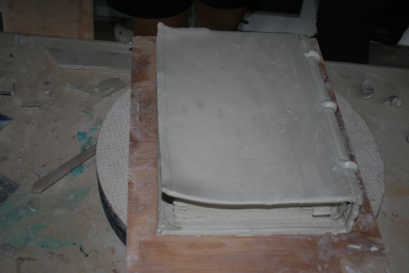 Clay Sculpting Class: Coil, Slab and Pinch Hand-Building Basics - Gallery image