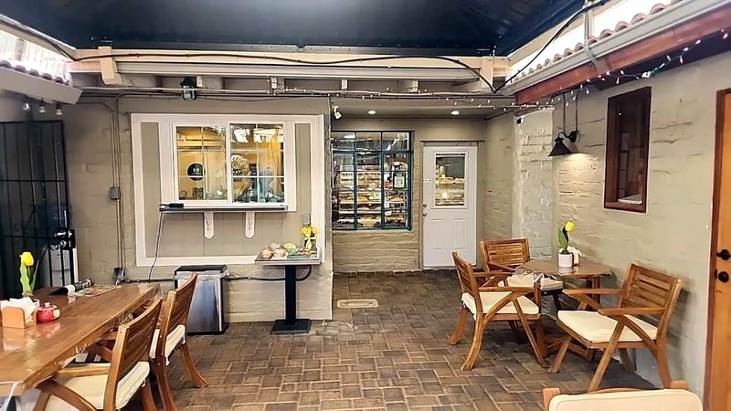 Enchanting Cafe for Celebrations - Gallery image