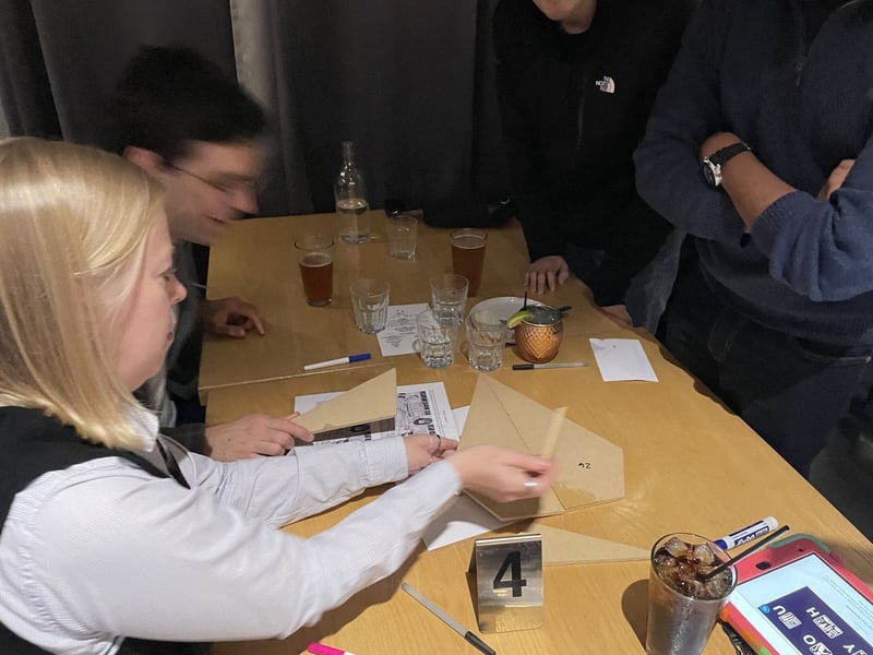 Team Building Exercises for Lab Groups – Experiences – photo 4