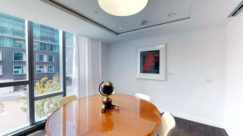 Intimate Meeting Room for Hosting in South Beach - Gallery image