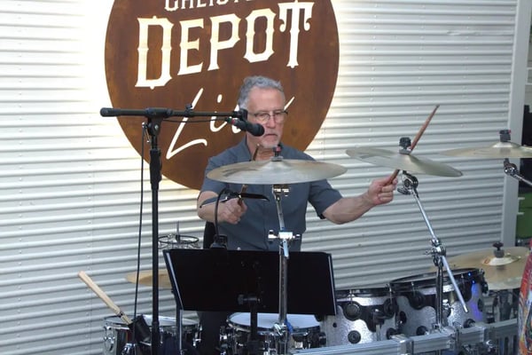 DJ and Rock Band Combo - Engagement - Featured image