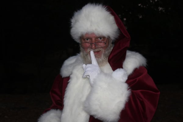 Santa Claus for Hire — Mrs Claus Pair and Magical Experience Visits - Holiday Party - Featured image