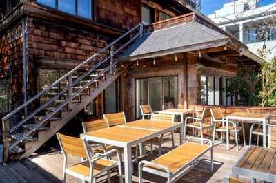 Intimate Event Space for Celebrations in Claremont Venues in Berkeley - Featured
