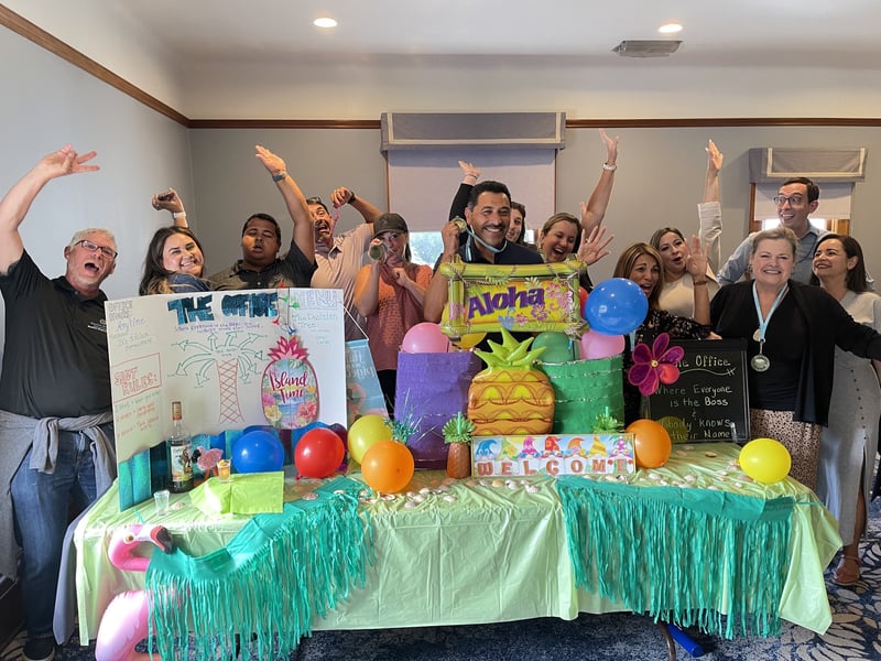 Cantina Build Team Bonding Party – Experiences – photo 3
