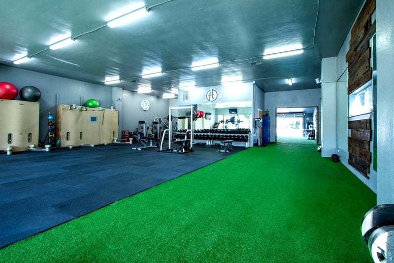 Enchanting Fitness Venue for Celebrations - Gallery image