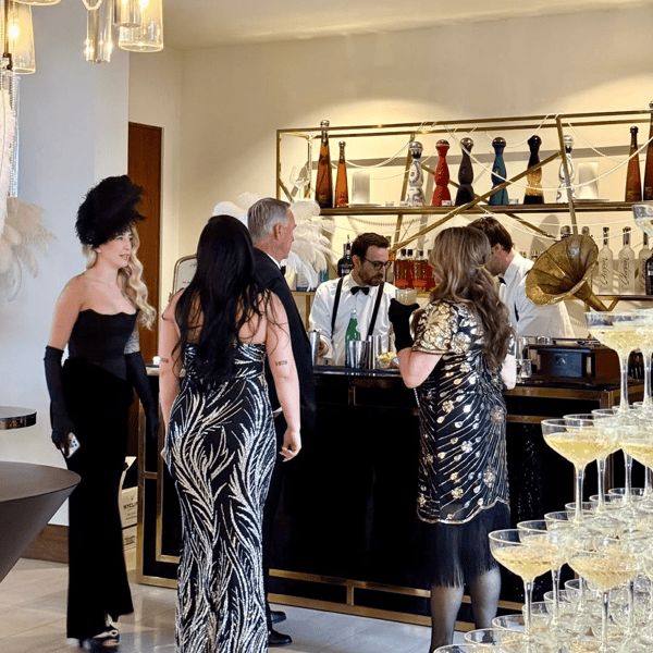 Mobile Bartending Service for Weddings, Parties and Events - Gallery image