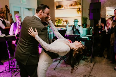 Jazz Six-Piece Band for Berkeley Wedding and Corporate Events