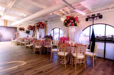 Intimate Banquet Hall for Events in Berryessa