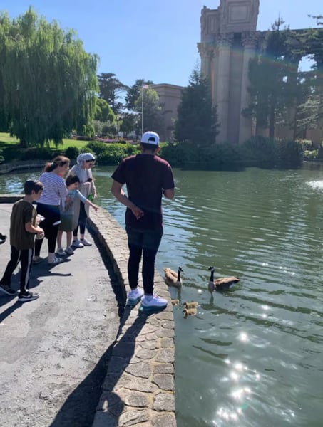 🏛️ Billionaire’s Row & Palace of Fine Arts Tour - Gallery image