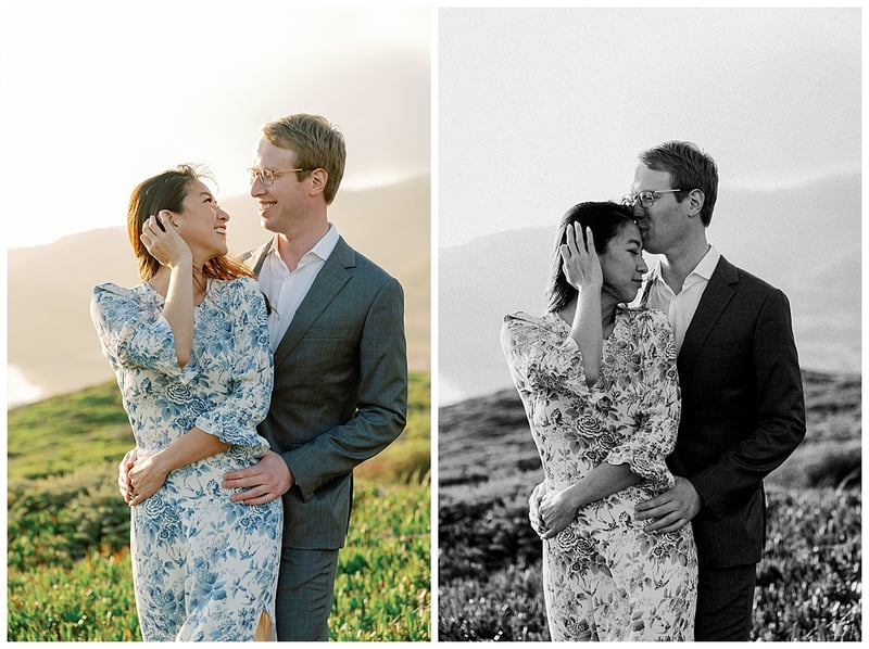 Engagement Session Photography Two-Hour Multi-Location Bay Area Coverage - Gallery image