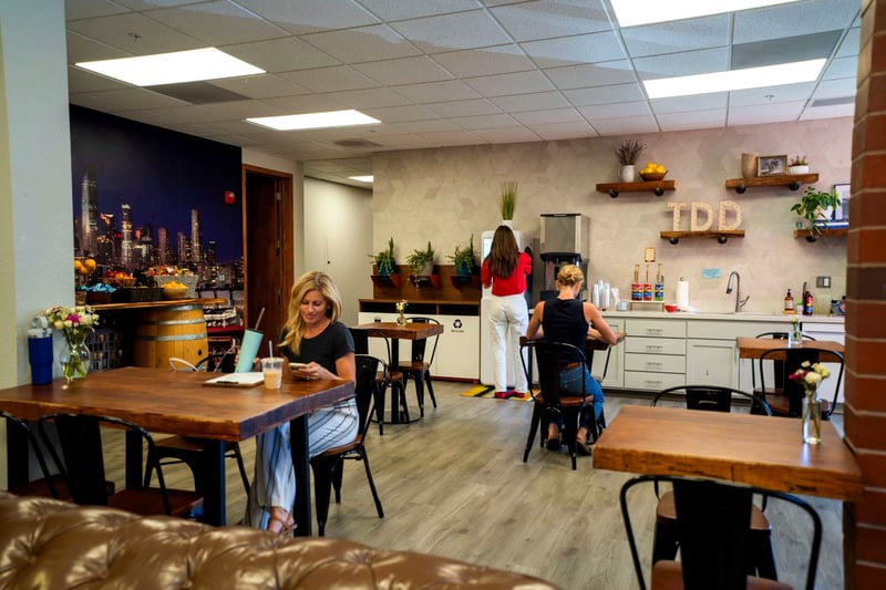 Captivating Meeting Room for Events - Gallery image