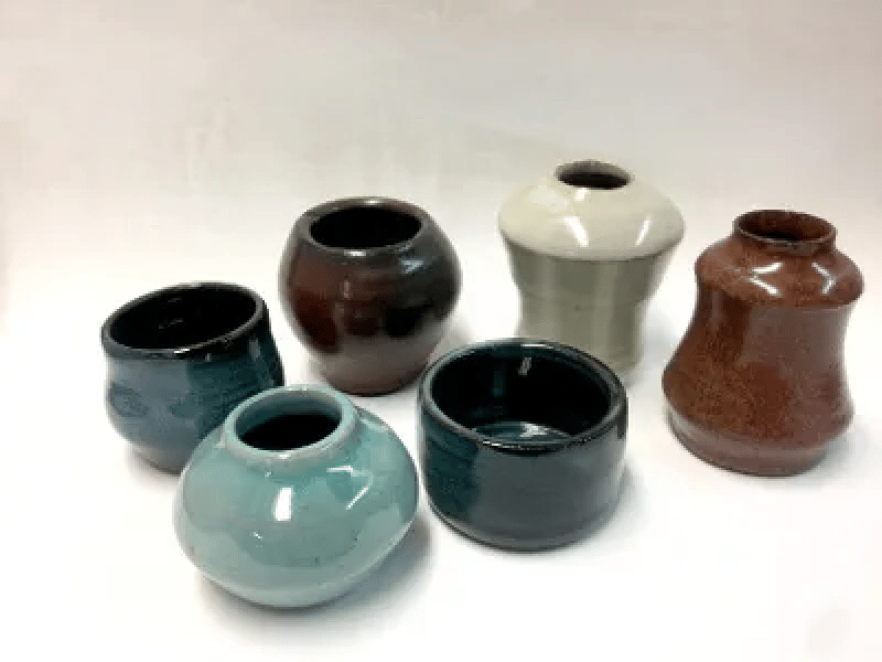 Pottery Wheel Throwing - Gallery image