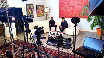 Captivating Production Studio for Celebrations Venues in Berkeley - Featured