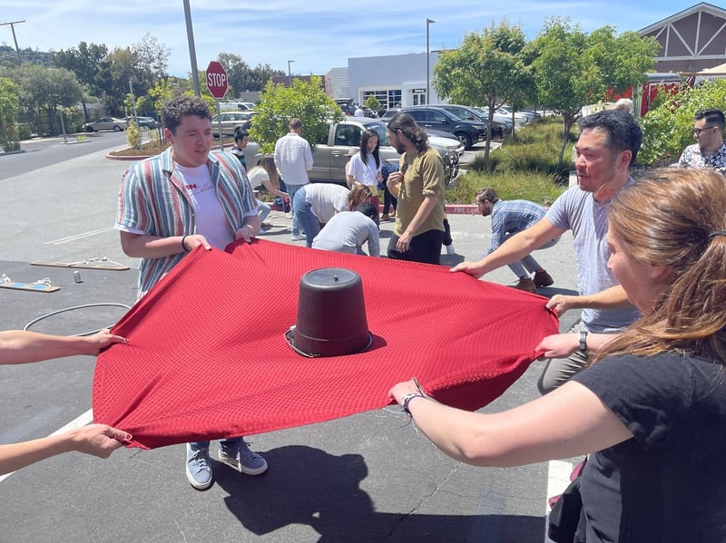 Department Team Building Activities – Experiences – photo 4