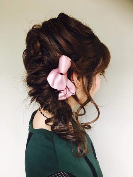 Bridal Hair Trial Run with a Pre-Wedding Preview Session - Gallery image