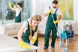 Cleaning service - Featured image