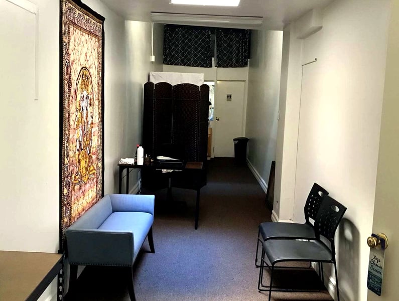 Intimate Yoga Studio for Events in China Basin - Featured image