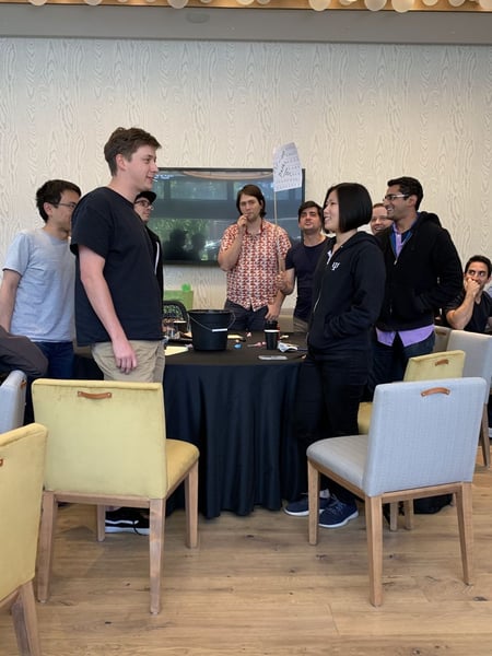 Team Building Communication Games, Timed – Experiences – photo 2