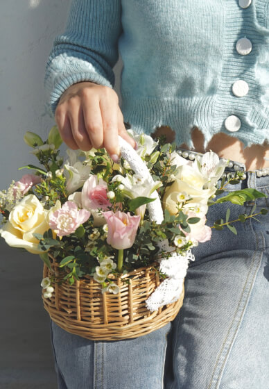 Beginner Floral Design Workshop (Instructor Travels) - Gallery image