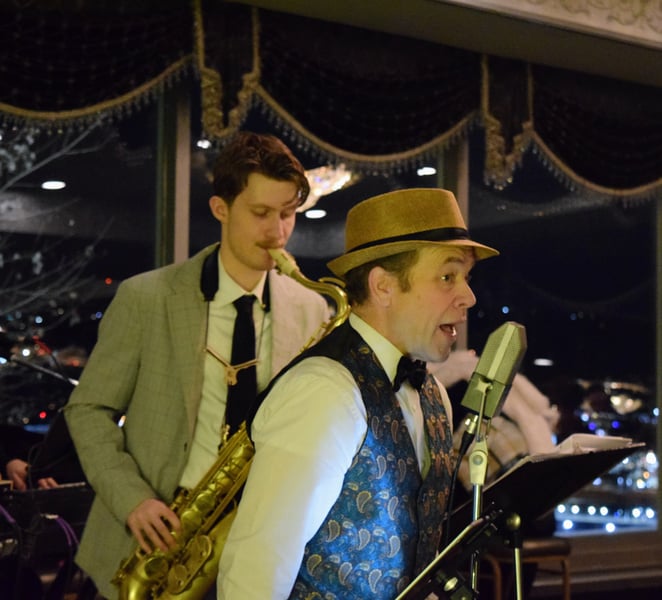 Matt Hill and the Classics - Gallery image