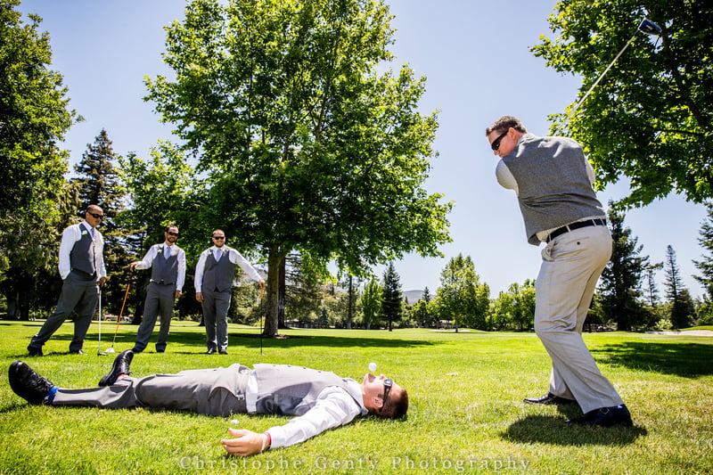 Napa Valley Wedding Photography Six-Hour Essential Coverage - Gallery image