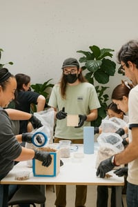 Fungi Biofabrication: Crafting Mycelium Bud Vases Experiences in San Francisco - Featured