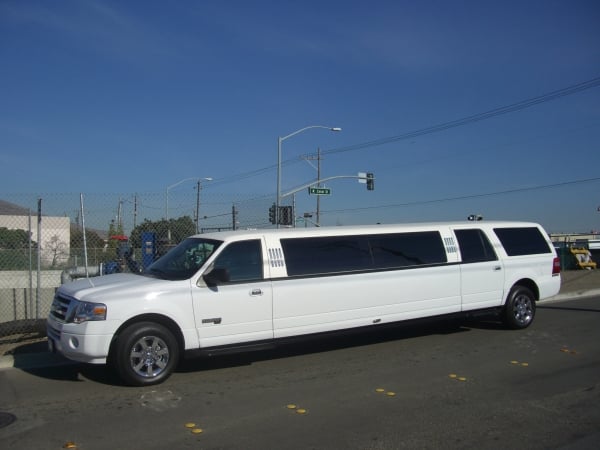 12 Passenger Expedition Luxury Rental for Weddings & Celebrations - Gallery image