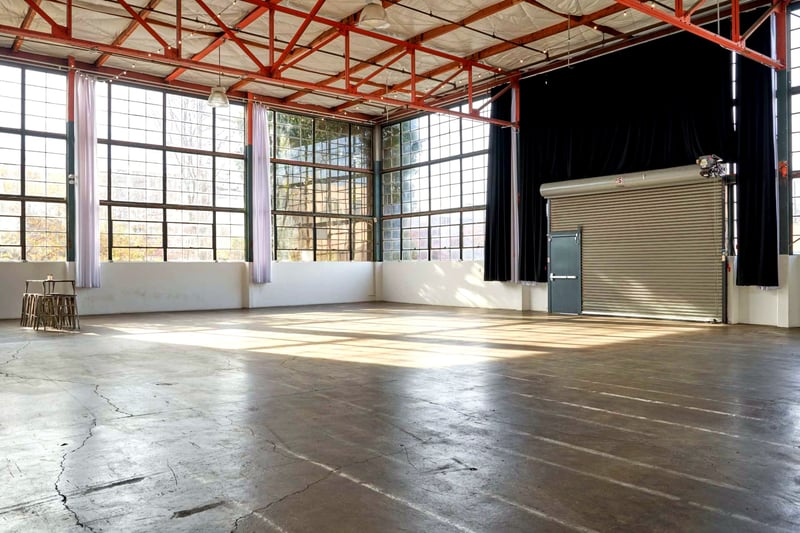 Photo Studio with Natural Light for Events in Berkeley - Gallery image