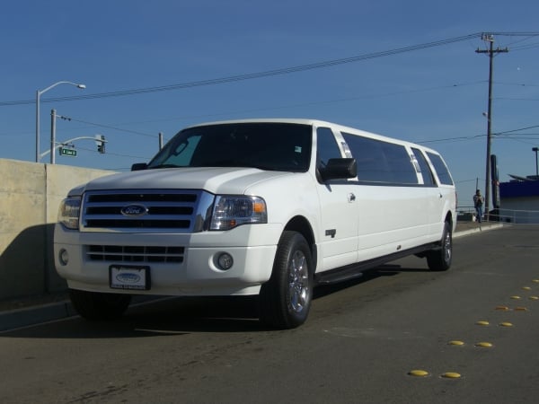 12 Passenger Expedition Luxury Rental for Weddings & Celebrations - Featured image