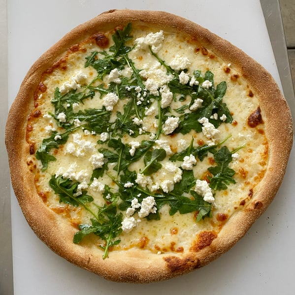Vegan Pizza Cooking Class with Cashew Mozzarella and Ricotta - Gallery image