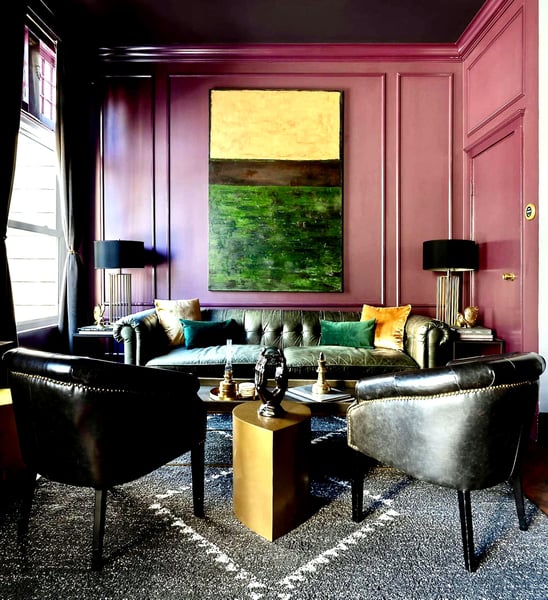 Private Clubhouse for Events in Duboce Triangle - Gallery image