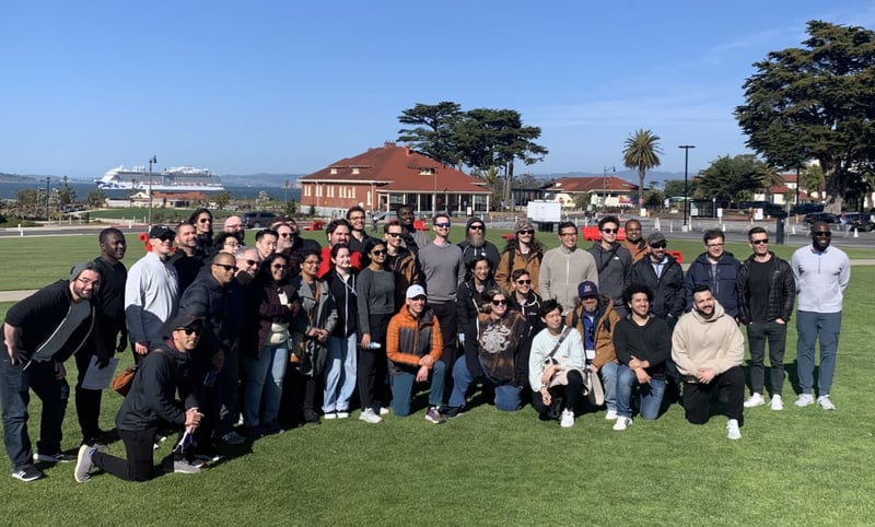 San Mateo Treasure Hunt - Gallery image