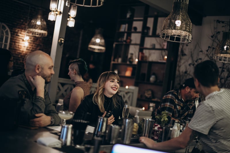 Holiday Cocktail Making Class - Featured image
