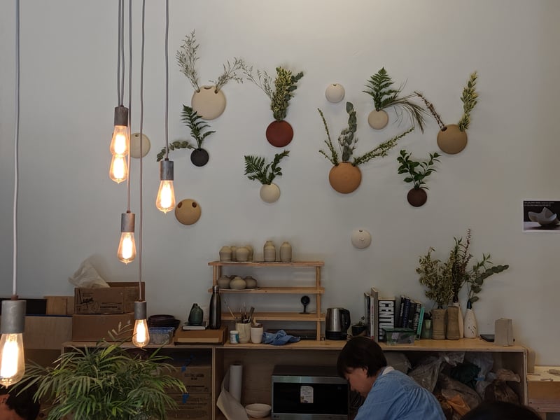 Slab Hand-Building Team Event: Make Mugs, Coasters and Planters - Gallery image