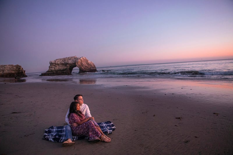 Elopement Wedding Photography Two-Hour Documentary Coverage - Gallery image