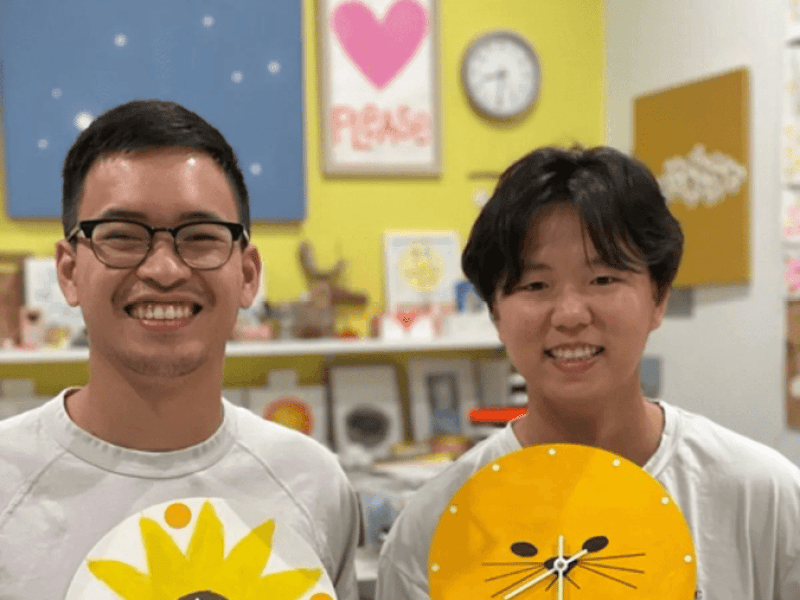 Time to Get Creative: Design Your Own Custom Clock! - Gallery image