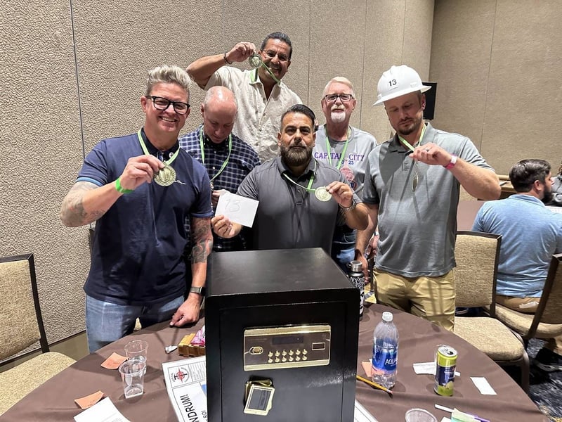 Employee Engagement Games Escape Room – Experiences – photo 4