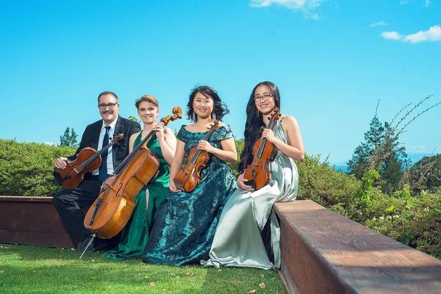 Bay Area Seven Piece Live Band for Weddings and Corporate Events - Gallery image